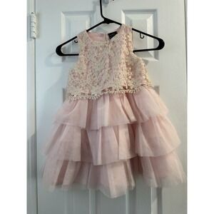 Cynthia Rowley Girl Dress 4T